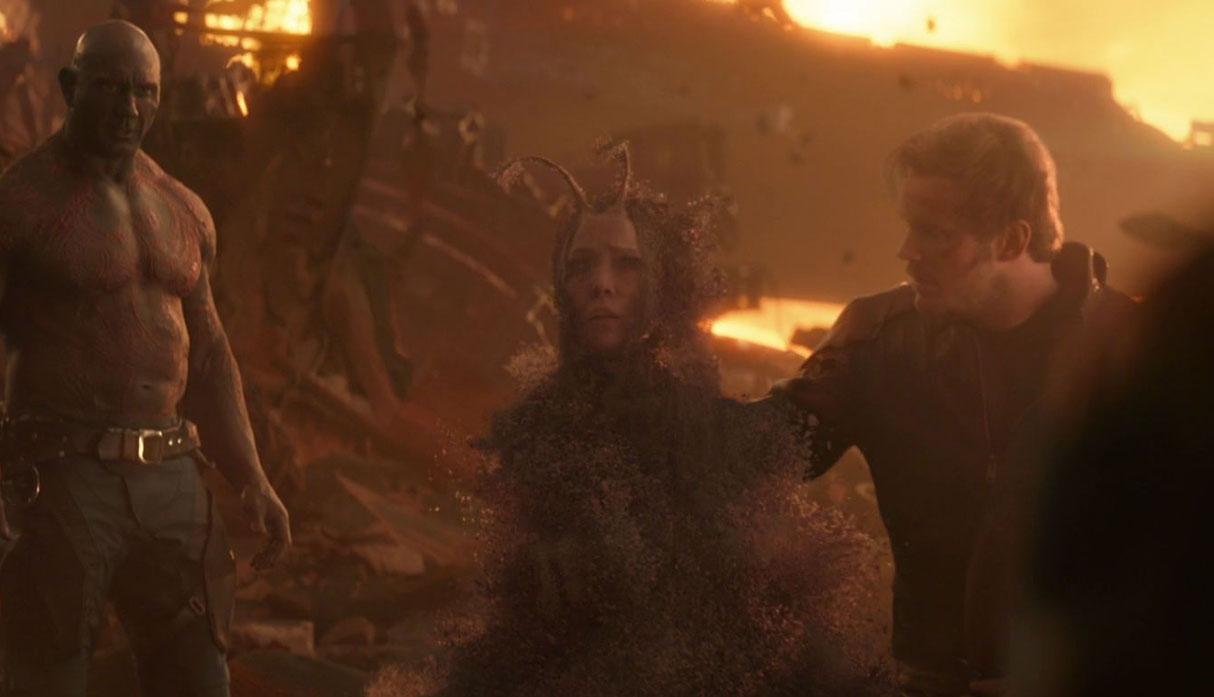 Mantis (Avengers: Infinity War) (Foto: Marvel Studios)