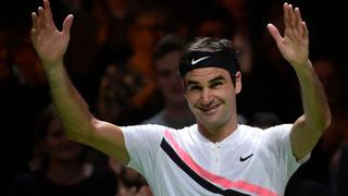 Es una leyenda: el emotivo mensaje de Roger Federer tras volver a ser el número uno del mundo [VIDEO]