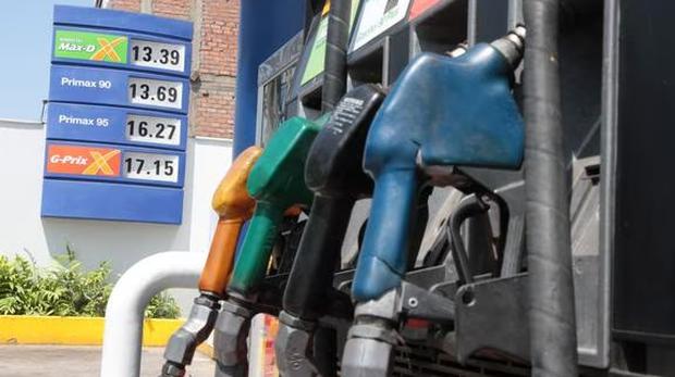 Los conductores buscan gasolina a buen precio (Foto: GEC)