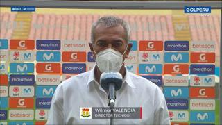 Wilmar Valencia sobre presente de Alianza Lima: “Me duele mucho la situación” [VIDEO]