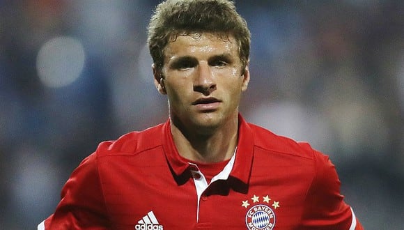 Müller suma un total de 13 goles y 14 asistencias en lo que va de temporada. (Foto: AFP)