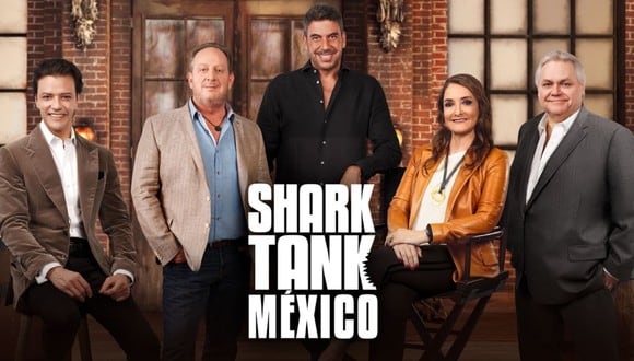En la sexta temporada de Shark Tank México habrán nuevos empresarios en el panel de tiburones (Foto: Canal Sony)