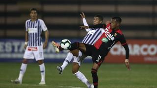 Alianza Lima y Melgar empataron 1-1 en duelo por la Copa Bicentenario [VIDEO]