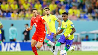 Directo a octavos de final: Brasil venció 1-0 a Suiza por el Grupo G del Mundial Qatar 2022