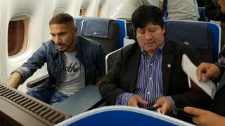 Paolo Guerrero: ¿Cuándo se reunirá con el presidente de FIFA?