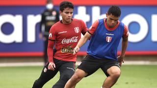 El primer once del 2022: la alineación de la Selección Peruana ante los Extranjeros de la Liga 1