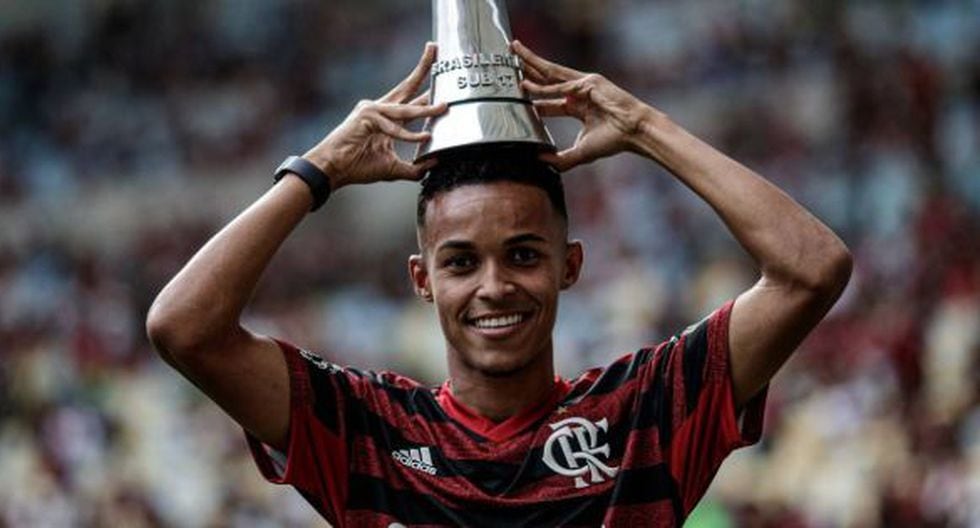 Vinicius Junior | Lazaro Marques, la nueva perla brasileña de 17 con cláusula de recisión de 80 ...