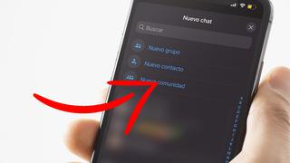 WhatsApp: por qué un contacto recién agregado no aparece en la app