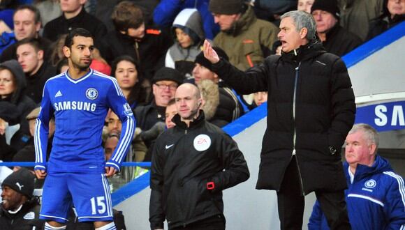 Mourinho se refirió a las salidas de Salah y De Bruyne del Chelsea. (Foto: Getty Images)