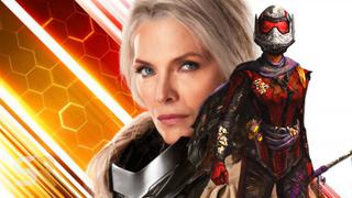 "Ant-Man 3″: Janet Van Dyne mostrará sus nuevos poderes en la Fase 4 y 5 del MCU