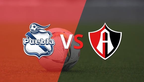 Ya juegan en el estadio Cuauhtémoc, Puebla vs Atlas