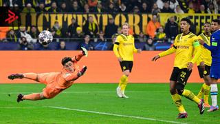 Ventaja local: Borussia Dortmund venció 1-0 a Chelsea por 8vos de Champions League