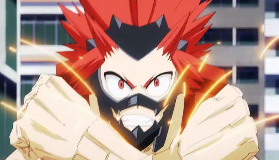 No te pierdas el primer avance de la nueva película de “My Hero Academia”. (Imagen: Captura YouTube)