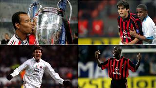 Hace 13 años, jugaba 'semis': AC Milan y su espectacular once que enamoraba a todos en la Champions [FOTOS]