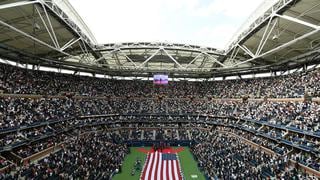 ¡Buena decisión! Sede del US Open ya se está convirtiendo en hospital para recibir a pacientes con coronavirus [FOTO]