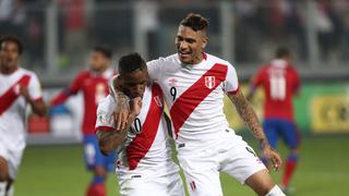 Paolo Guerrero: "Jefferson Farfán con seguridad estará en agosto"