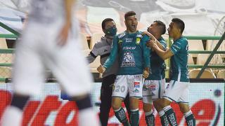 ¡Salió el campeón! León se llevó el Apertura MX tras vencer a Pumas en el Nou Camp de Guanajuato