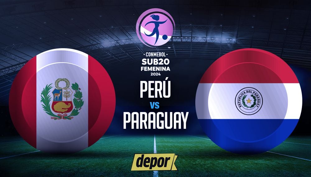Desafío crucial para Perú: afronta a Paraguay en duelo decisivo del Sudamericano Femenino Sub-20