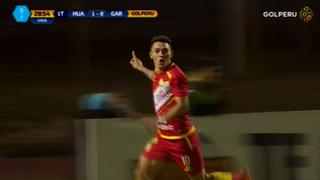 Sport Huancayo: Jean Deza anotó golazo a Real Garcilaso y se sacó la sal [VIDEO]