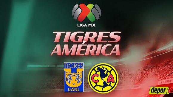 Tigres vs. América se verán las caras en el Estadio Universitario de Nuevo León (Video: Tigres)