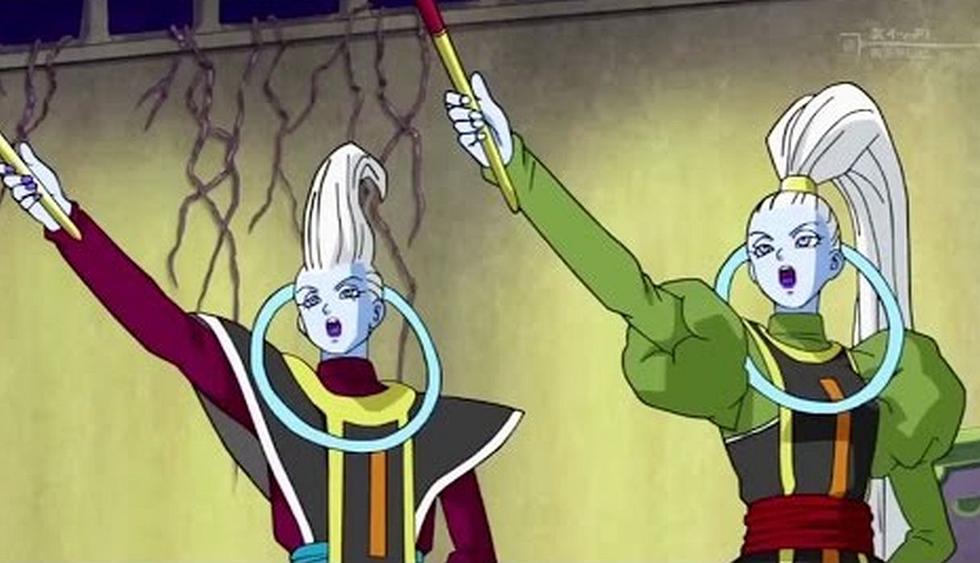 “Dragon Ball Super”: Los ángeles cobrarían mayor protagonismo en la nueva temporada de la serie. (Foto: Toei Animation)