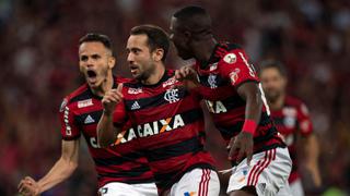 Flamengo confirmó su pase a octavos de final de la Libertadores 2018 tras vencer a Emelec
