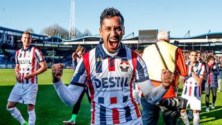 Primera prueba: Renato Tapia fue incluido en el equipo ideal de la semana de la Eredivisie, según medio holandés