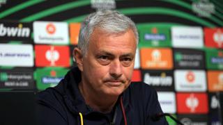 “La final es histórica y debemos ganar”: Mourinho se refirió al Roma vs. Feyenoord