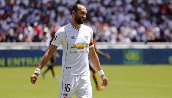 Liga de Quito jugará la Copa Sudamericana (Foto: Twitter).