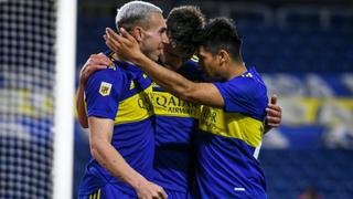 Triunfo ‘Bostero’: Boca derrotó por 1-0 a Patronato en la fecha 7 de la Liga Profesional