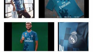 Simplemente hermosa: la tercera camiseta del Real Madrid creada por todos sus hinchas en el mundo [FOTOS]