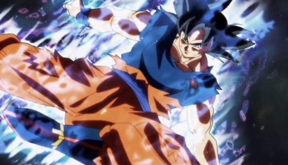 Goku Se Transforma En Ultra Instinto Por Primera Vez depor.com