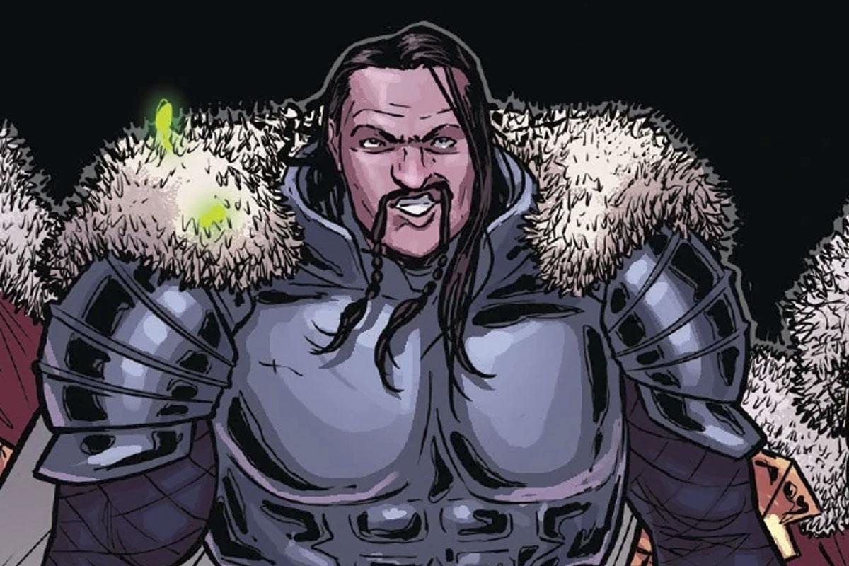 Cul Borson (Foto: Marvel Comics)