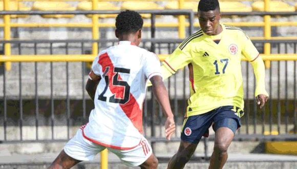 Colombia ya conoce a sus rivales en el Sudamericano Sub17. (Foto: Twitter FCF)