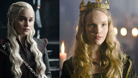 Game of Thrones: ¿quién iba a Targaryen al inició de la serie? | Emilia Clarke | Tamzin Merchant | OFF-SIDE | DEPOR