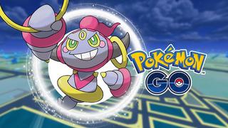 Pokémon GO comparte los primeros detalles del evento Hoopa