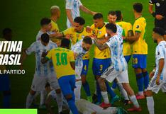 Argentina vs. Brasil: mira la previa del partido por Eliminatorias Qatar 2022