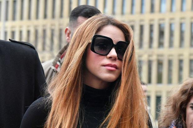 Shakira se enfrenta a un polémico juicio en Barcelona (Foto: AFP)