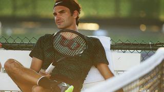 Roger Federer reveló a qué edad planea retirarse definitivamente del tenis