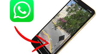 WhatsApp: cómo desactivar el sonido de la cámara