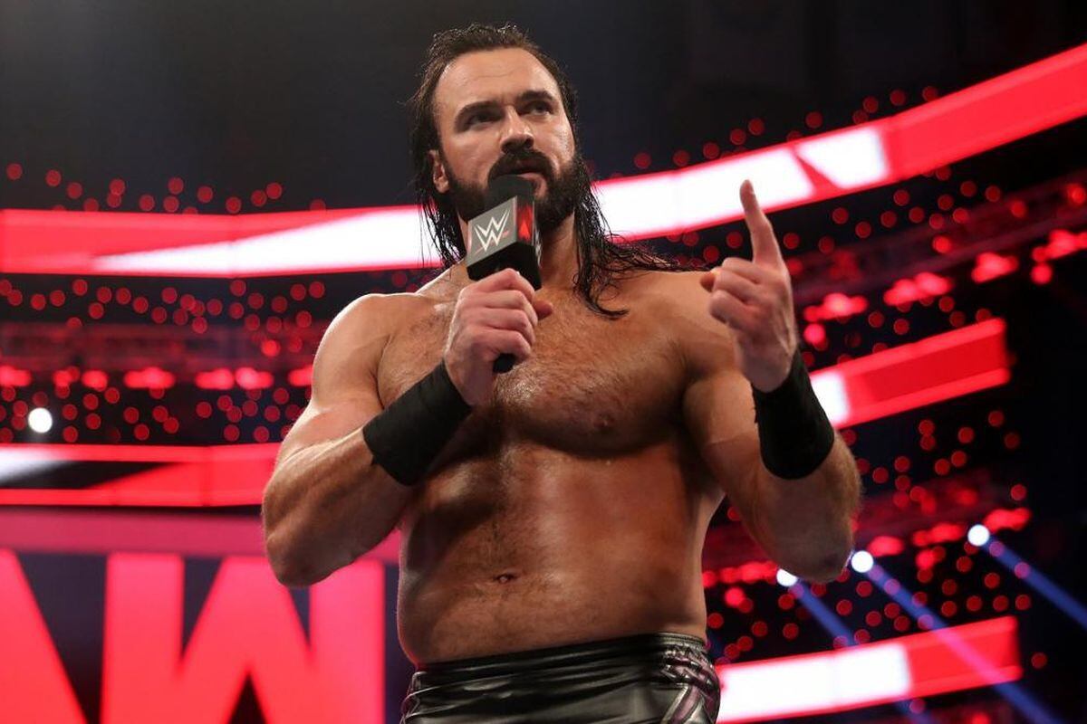 Hasta el momento, Drew McIntyre no ha podido tener en su poder el título de la WWE o el cinturón universal. En WrestleMania 36, tendrá la oportunidad de ganar uno. (Foto: WWE)