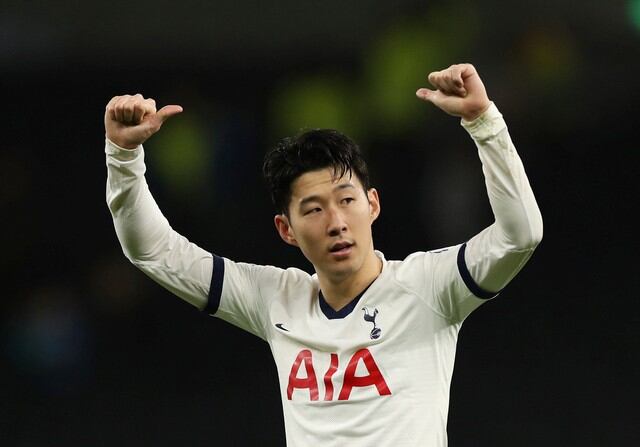 Heung-min Son | Tottenham | Goles: 5. (Foto: Agencias)