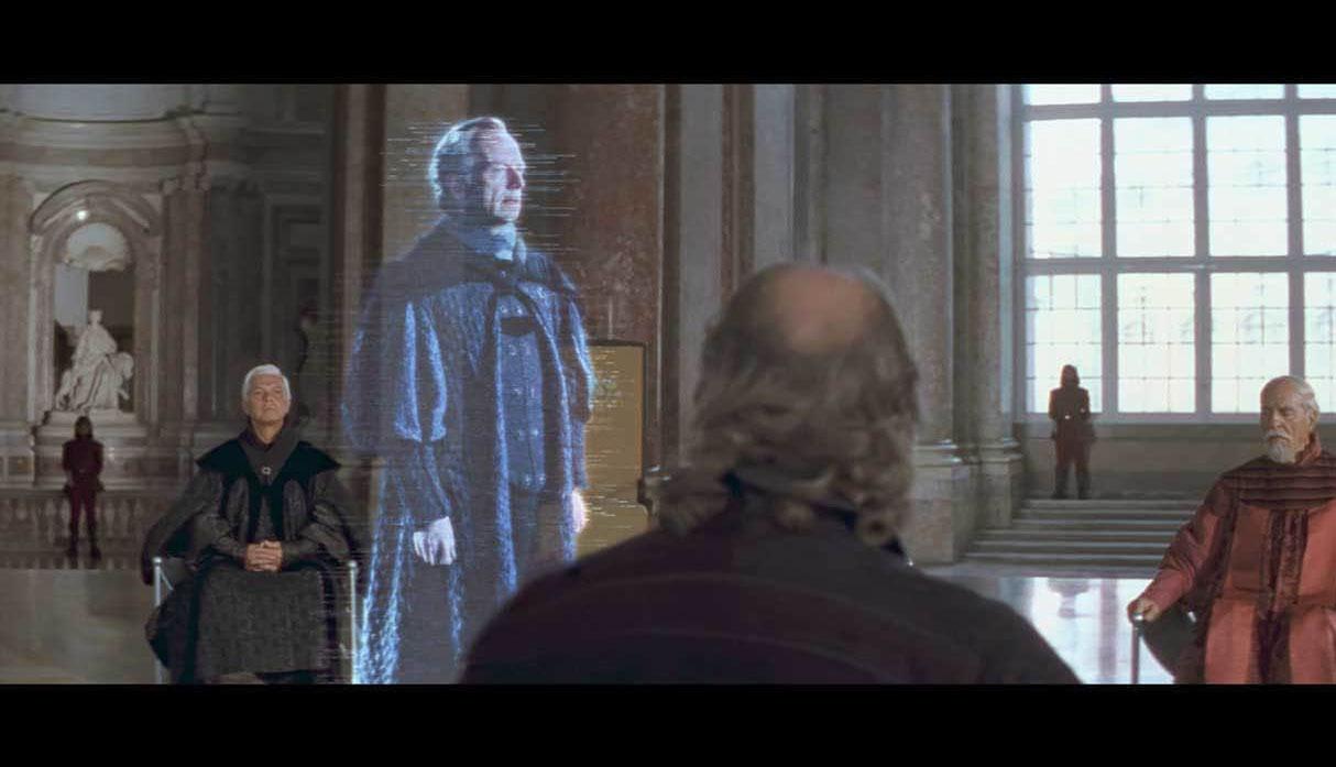 El Emperador Palpatine, conoce su historia completa con imágenes (Foto: Star Wars)