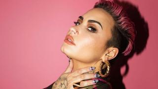 Demi Lovato le confiesa a Ellen DeGeneres que quiere convertirse en un “modelo de conducta” para sus fans | VIDEO