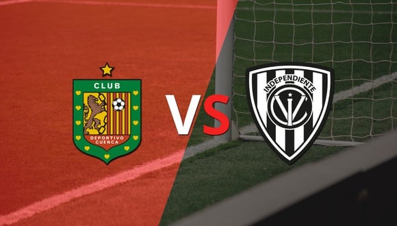Ecuador - Primera División: Deportivo Cuenca vs Independiente del Valle Fecha 15