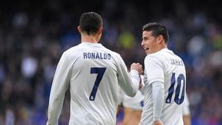 ¿Por el bien del Madrid? Cristiano evitó que James Rodríguez fichara por este gran club europeo