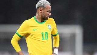 A menos de un mes para el Mundial: Neymar ‘quiebra’ el vestuario de Brasil