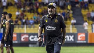 ¿Lo habrá dicho enserio? Maradona hizo insólita comparación entre Argentina y Dorados [VIDEO]