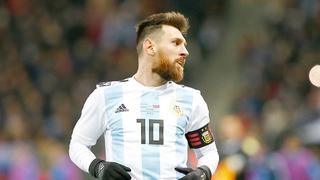 Para hacer magia: revelaron los botines que utilizará Lionel Messi en Rusia 2018