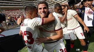 Se tiñe de crema el clásico: la 'U' derrotó a Alianza en el Monumental 